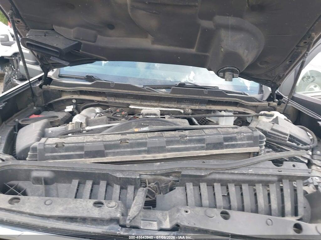 1GC4YPEY6RF106366 2024 CHEVROLET SILVERADO 2500HD photo no. 10