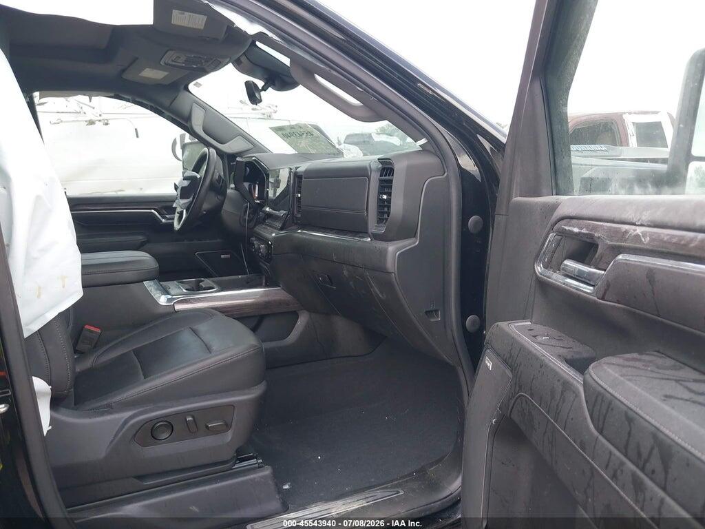 1GC4YPEY6RF106366 2024 CHEVROLET SILVERADO 2500HD photo no. 5