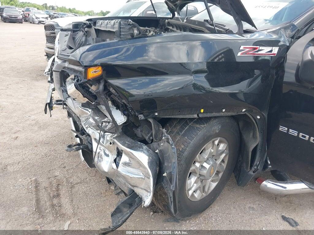1GC4YPEY6RF106366 2024 CHEVROLET SILVERADO 2500HD photo no. 6