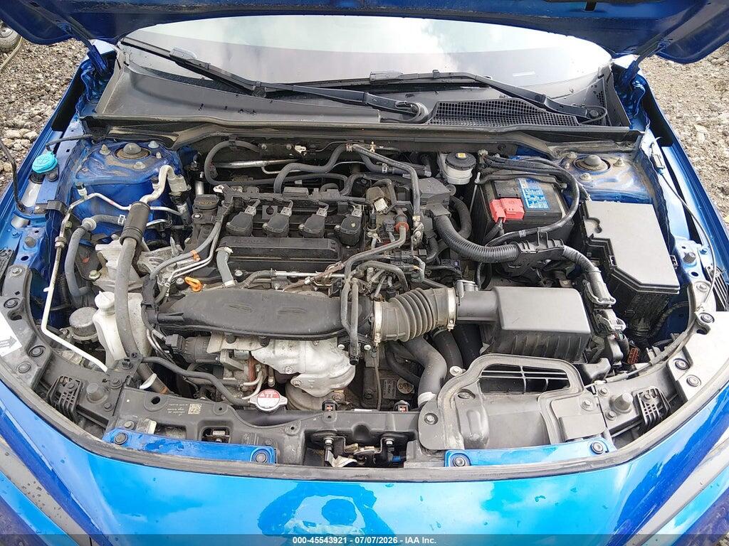 2HGFE1F97RH312172 2024 HONDA CIVIC photo no. 10