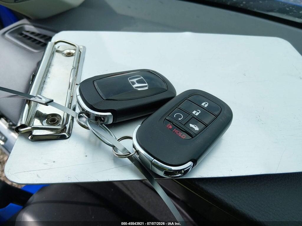 2HGFE1F97RH312172 2024 HONDA CIVIC photo no. 11