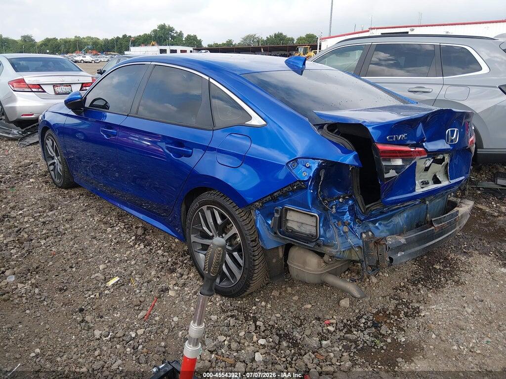 2HGFE1F97RH312172 2024 HONDA CIVIC photo no. 3