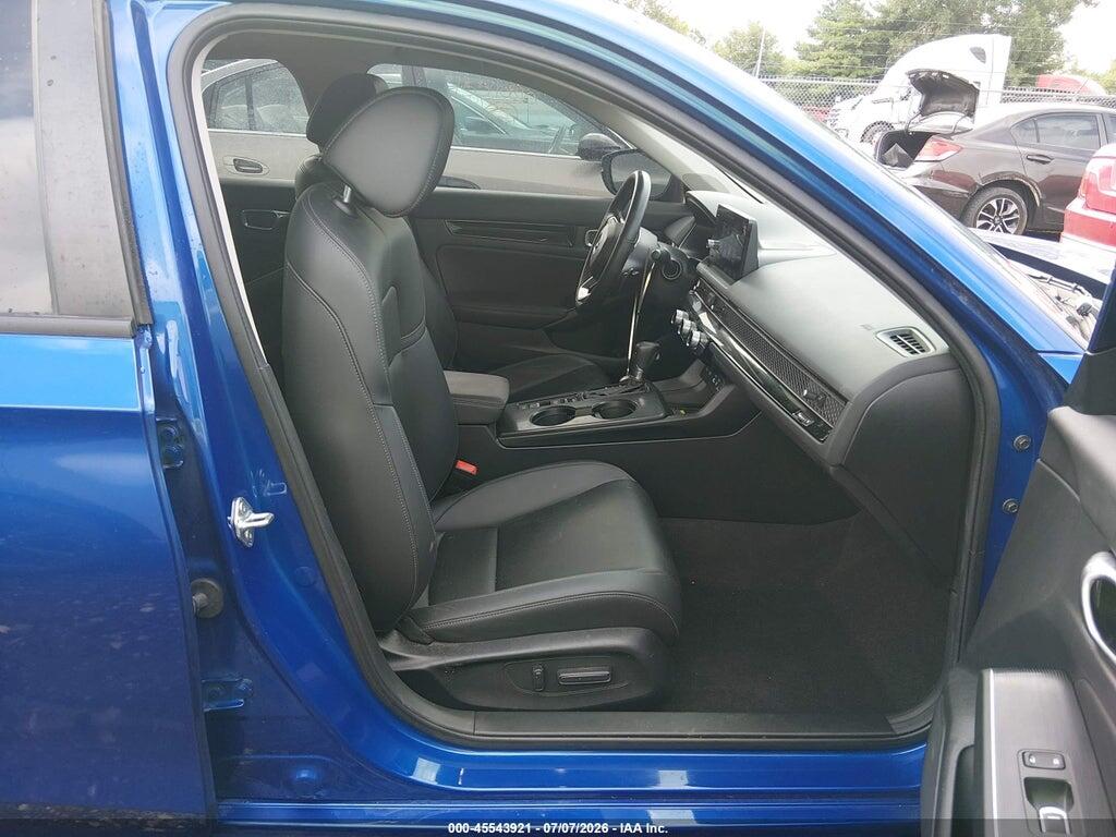2HGFE1F97RH312172 2024 HONDA CIVIC photo no. 5