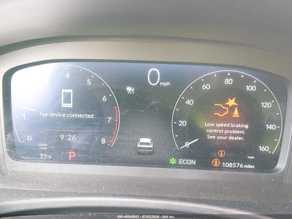 2HGFE1F97RH312172 2024 HONDA CIVIC photo no. 7