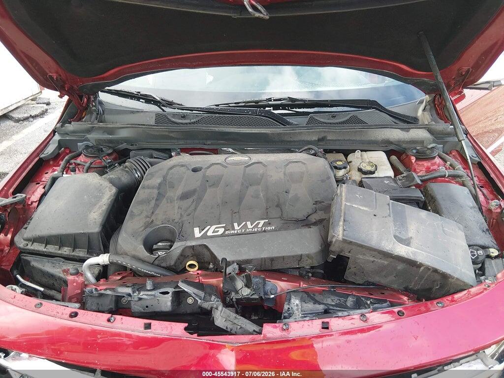 2G1155S34E9112865 2014 CHEVROLET IMPALA photo no. 10