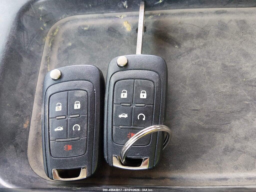 2G1155S34E9112865 2014 CHEVROLET IMPALA photo no. 11