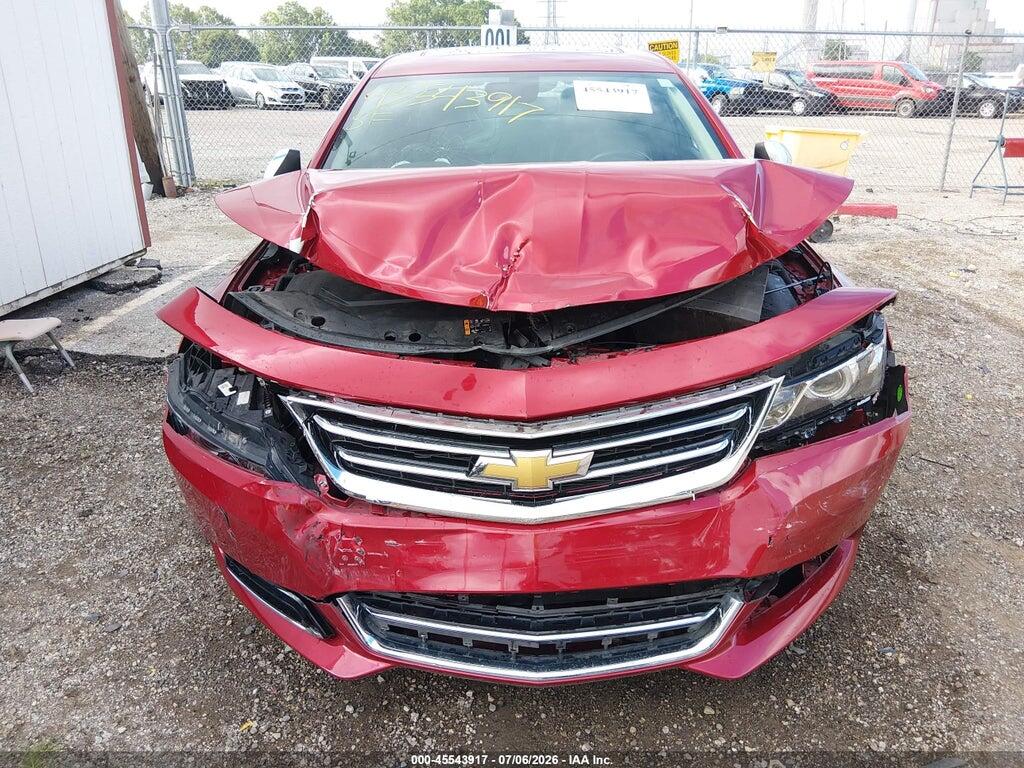 2G1155S34E9112865 2014 CHEVROLET IMPALA photo no. 12