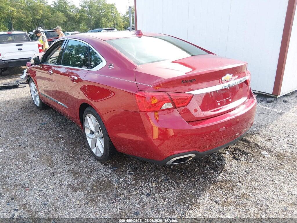 2G1155S34E9112865 2014 CHEVROLET IMPALA photo no. 3