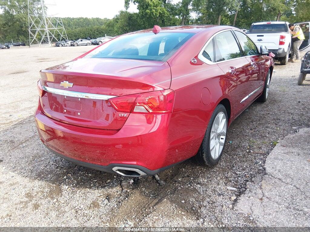 2G1155S34E9112865 2014 CHEVROLET IMPALA photo no. 4