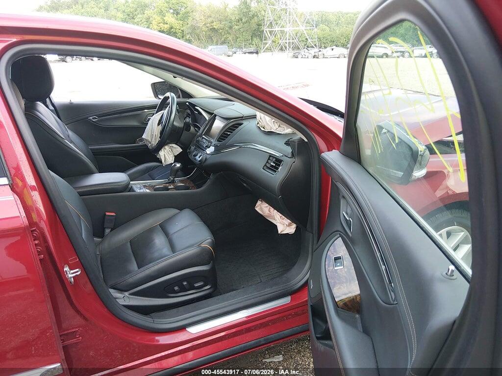 2G1155S34E9112865 2014 CHEVROLET IMPALA photo no. 5