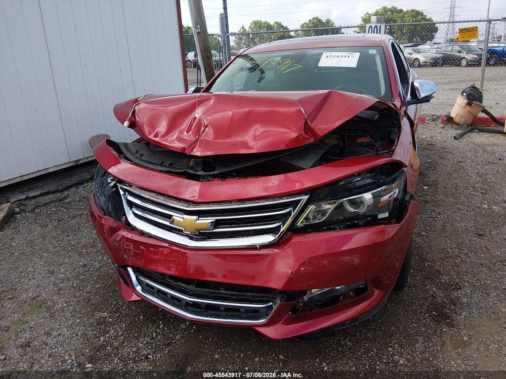 2G1155S34E9112865 2014 CHEVROLET IMPALA photo no. 6