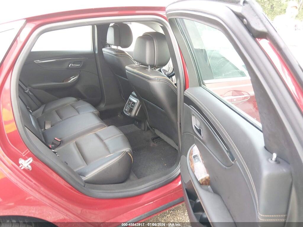 2G1155S34E9112865 2014 CHEVROLET IMPALA photo no. 8