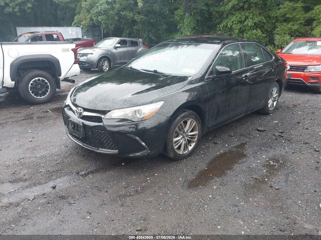 4T1BF1FK8HU755855 2017 TOYOTA CAMRY photo no. 2