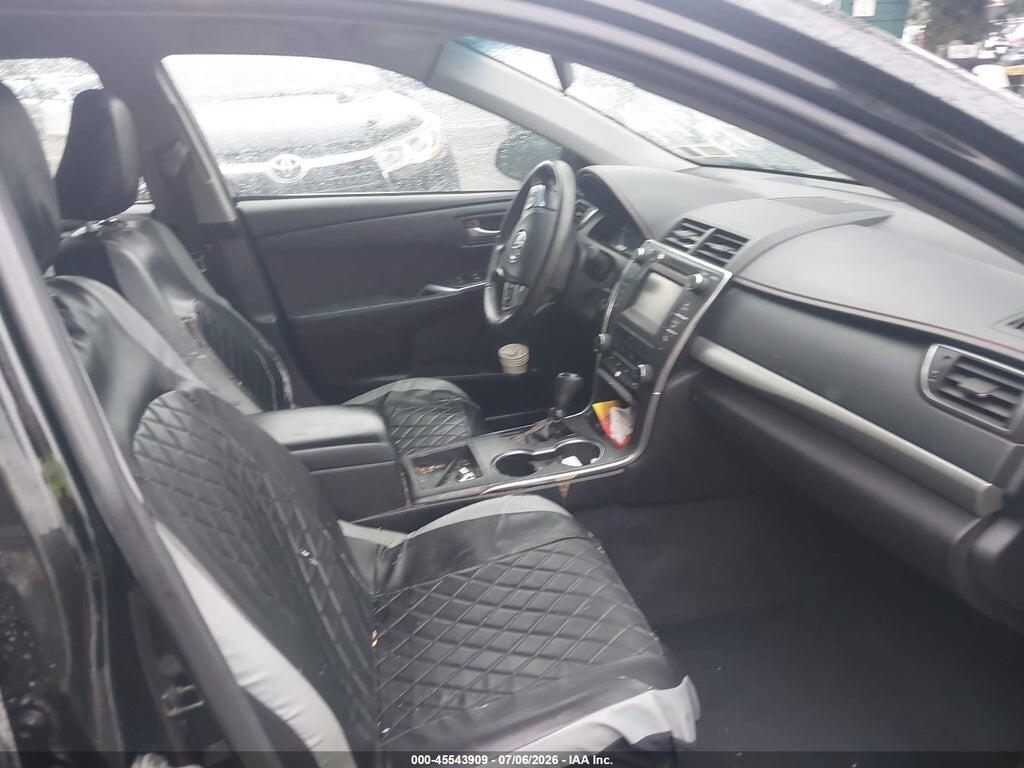 4T1BF1FK8HU755855 2017 TOYOTA CAMRY photo no. 5