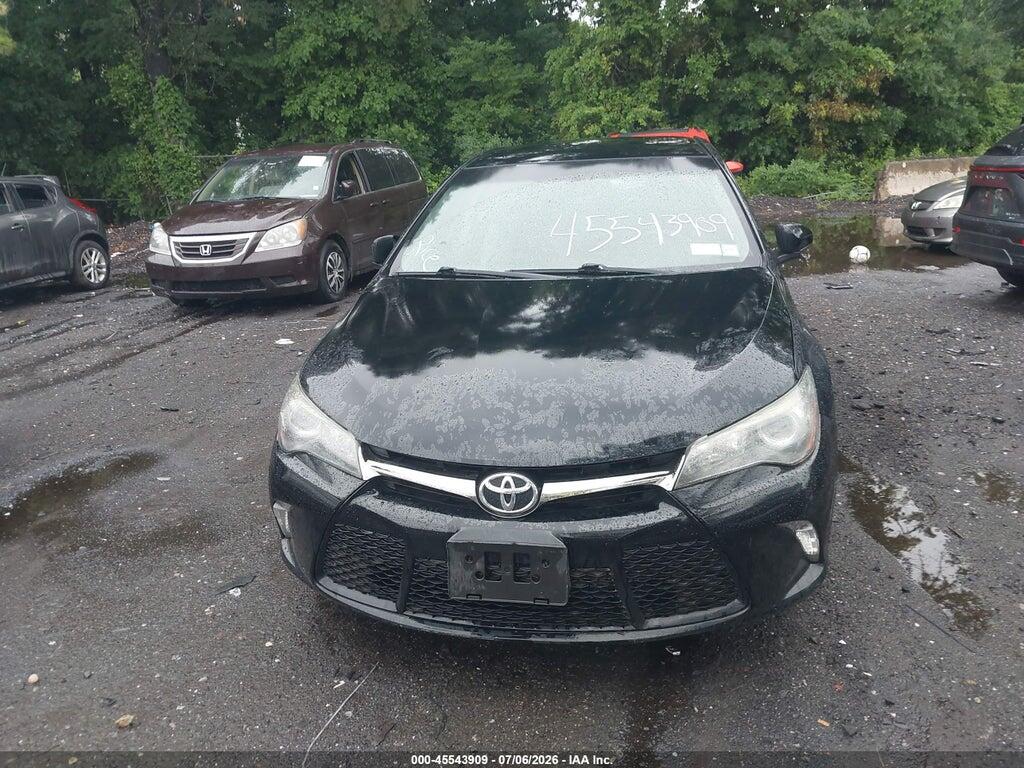 4T1BF1FK8HU755855 2017 TOYOTA CAMRY photo no. 6