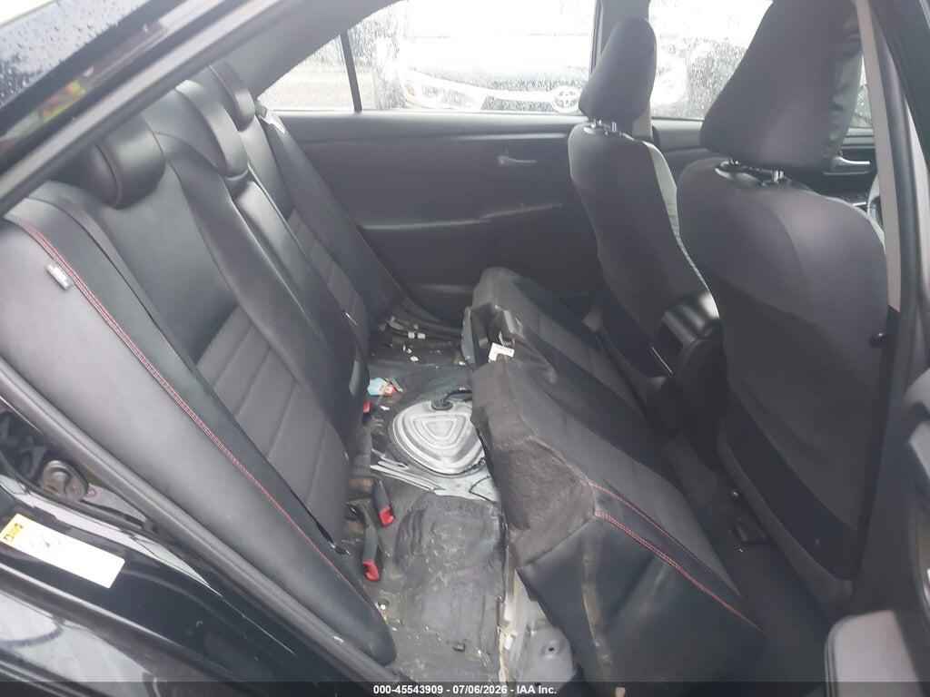 4T1BF1FK8HU755855 2017 TOYOTA CAMRY photo no. 8