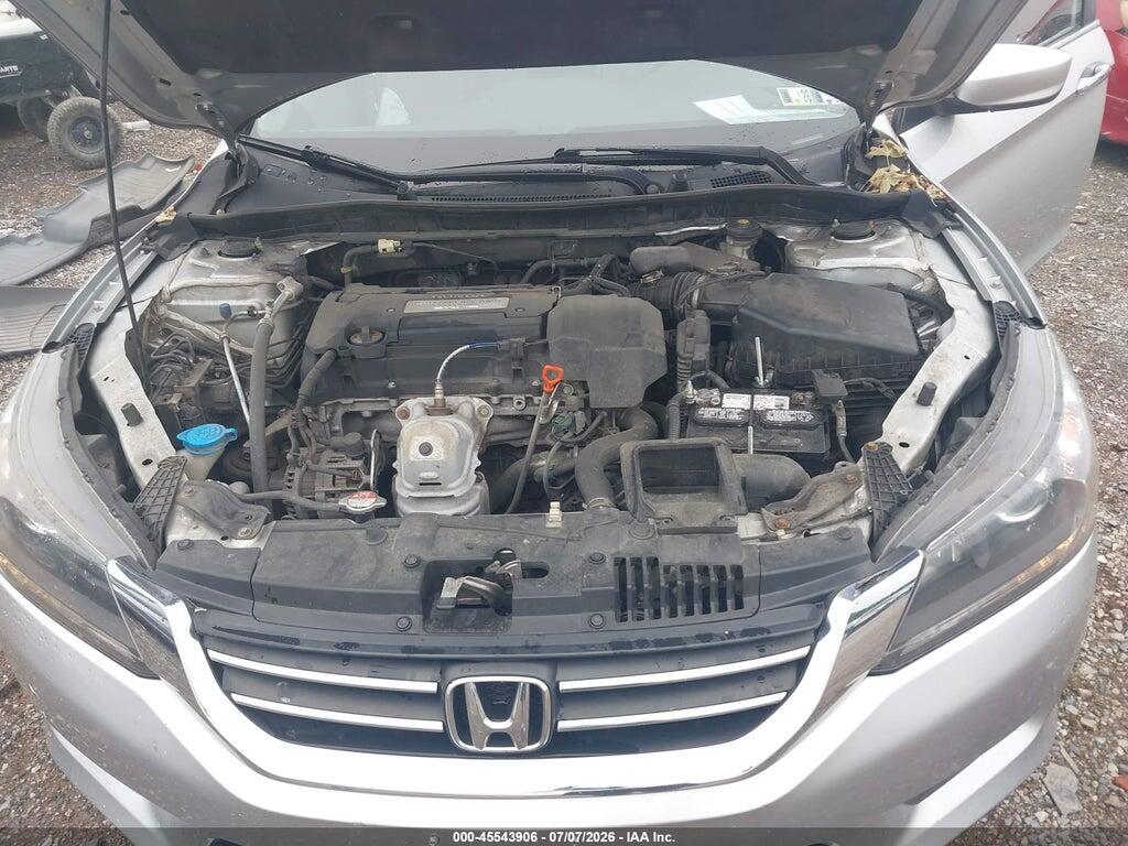 1HGCR2F33DA022835 2013 HONDA ACCORD photo no. 10