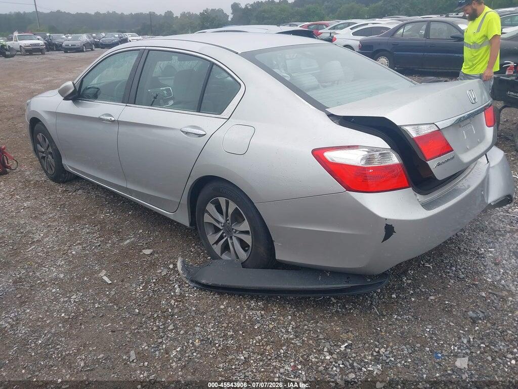 1HGCR2F33DA022835 2013 HONDA ACCORD photo no. 3