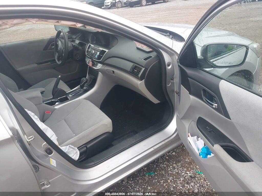 1HGCR2F33DA022835 2013 HONDA ACCORD photo no. 5