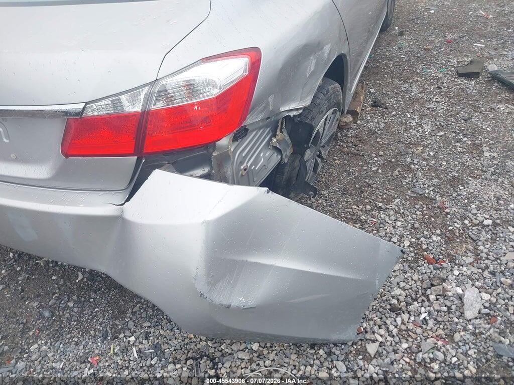 1HGCR2F33DA022835 2013 HONDA ACCORD photo no. 6