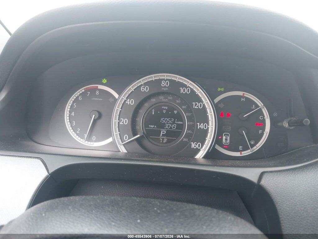 1HGCR2F33DA022835 2013 HONDA ACCORD photo no. 7