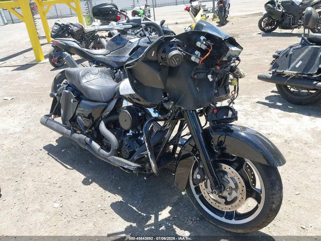 1HD1KH417AB620137 2010 HARLEY-DAVIDSON FLTRX photo no. 1