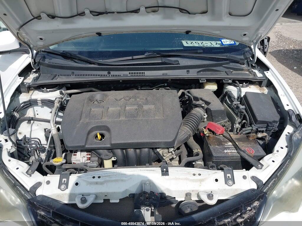 5YFBURHE8FP339282 2015 TOYOTA COROLLA photo no. 10