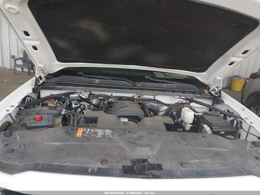 1GCRCPEC0JZ164551 2018 CHEVROLET SILVERADO 1500 photo no. 10