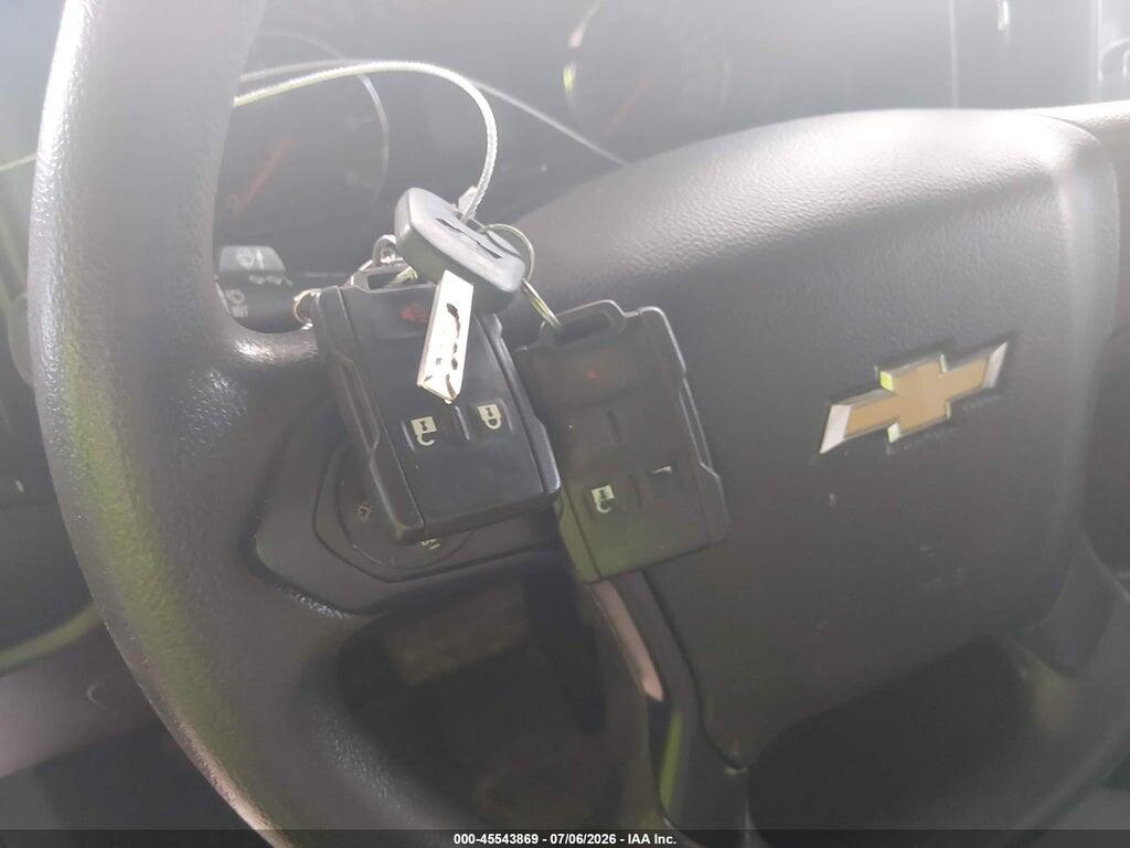 1GCRCPEC0JZ164551 2018 CHEVROLET SILVERADO 1500 photo no. 11