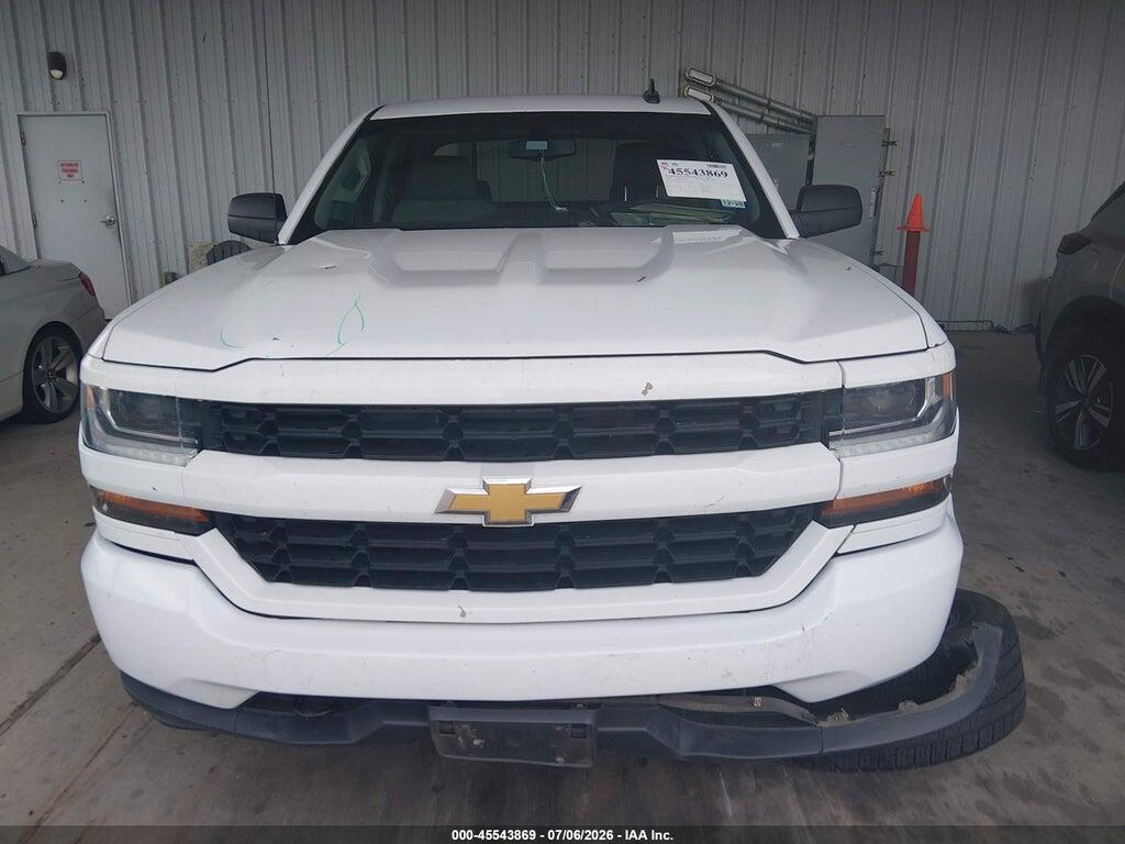 1GCRCPEC0JZ164551 2018 CHEVROLET SILVERADO 1500 photo no. 12