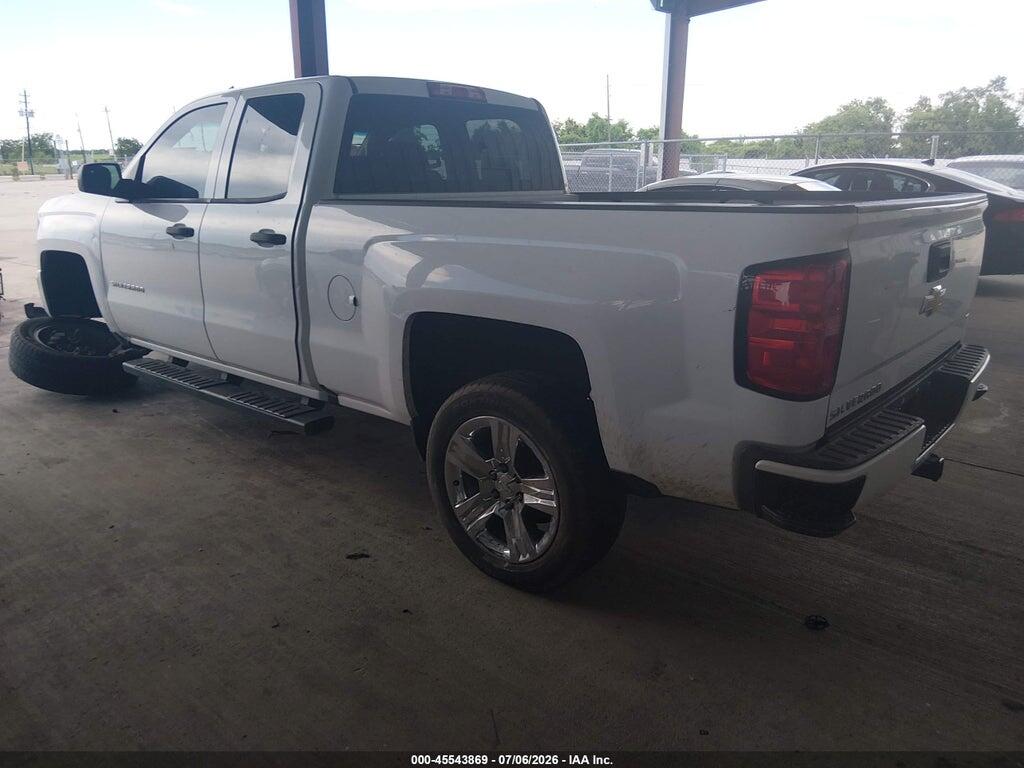 1GCRCPEC0JZ164551 2018 CHEVROLET SILVERADO 1500 photo no. 3
