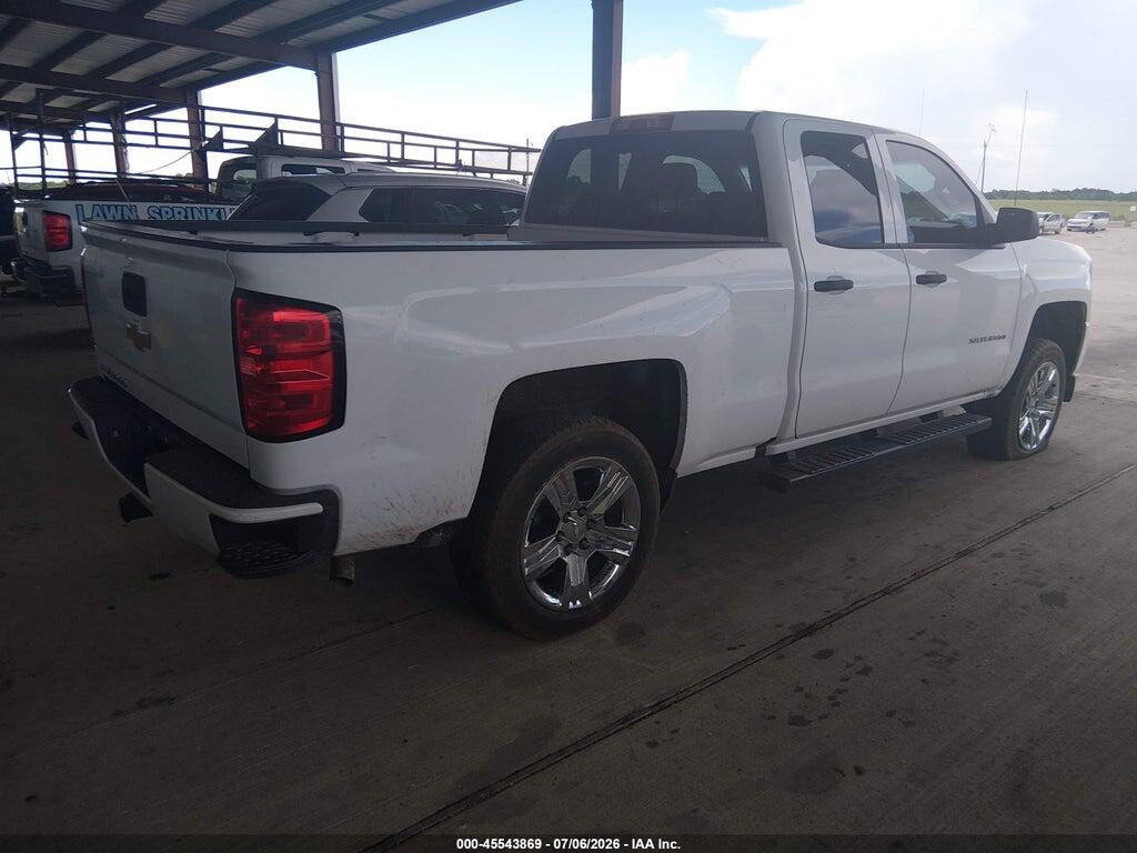 1GCRCPEC0JZ164551 2018 CHEVROLET SILVERADO 1500 photo no. 4