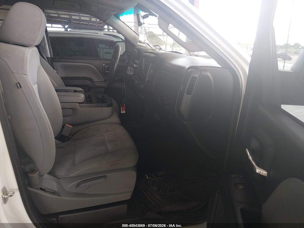 1GCRCPEC0JZ164551 2018 CHEVROLET SILVERADO 1500 photo no. 5