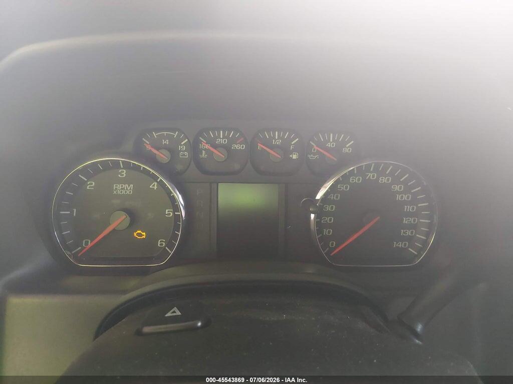 1GCRCPEC0JZ164551 2018 CHEVROLET SILVERADO 1500 photo no. 7