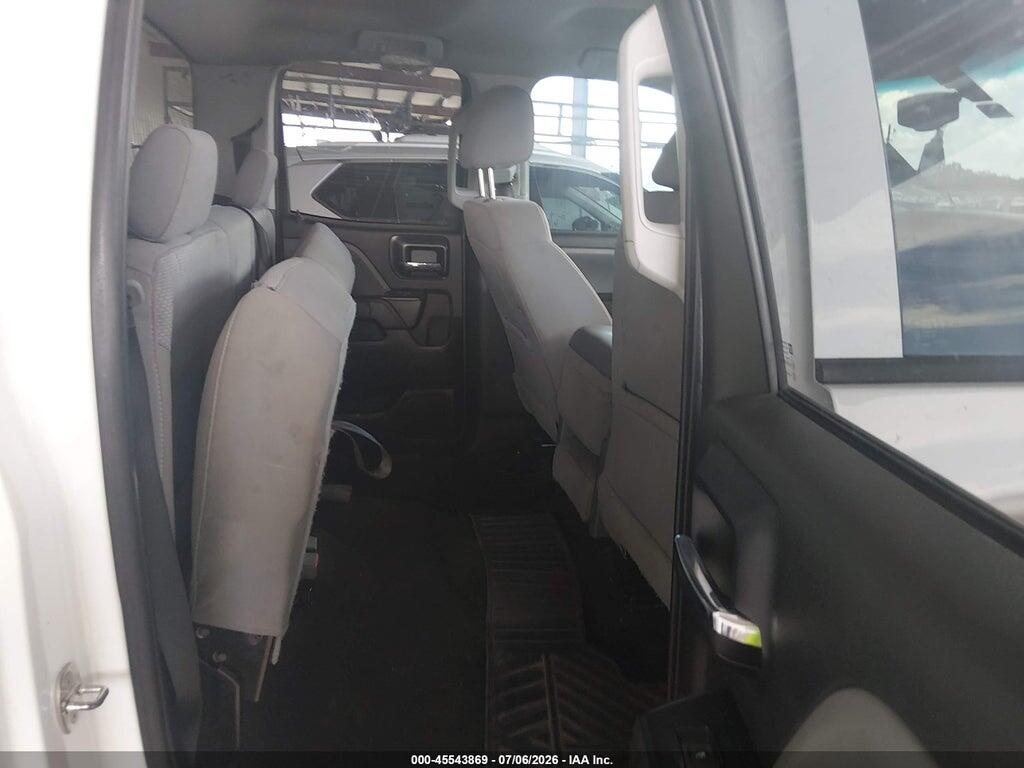 1GCRCPEC0JZ164551 2018 CHEVROLET SILVERADO 1500 photo no. 8