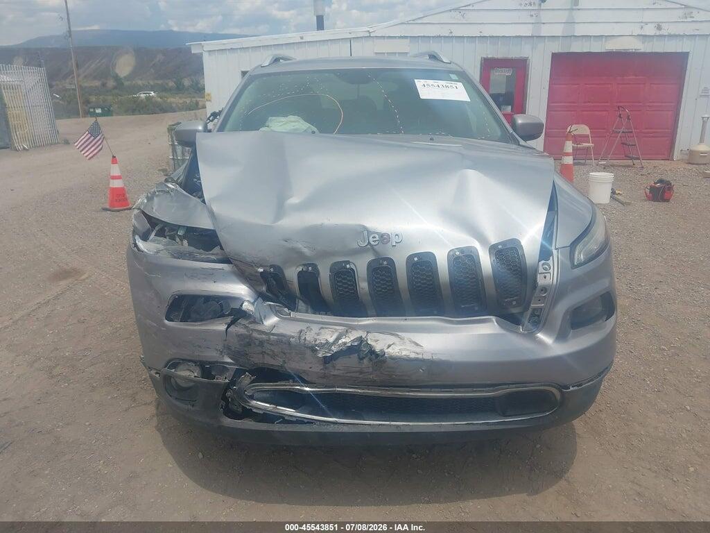1C4PJMDB7GW213615 2016 JEEP CHEROKEE photo no. 12