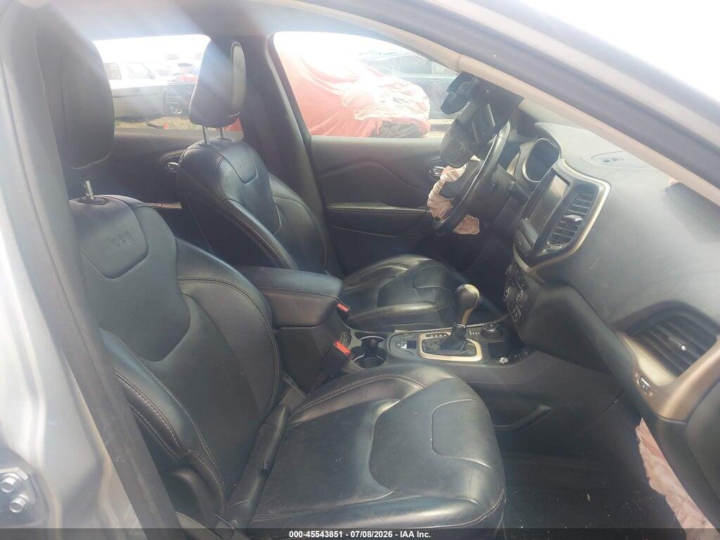 1C4PJMDB7GW213615 2016 JEEP CHEROKEE photo no. 5