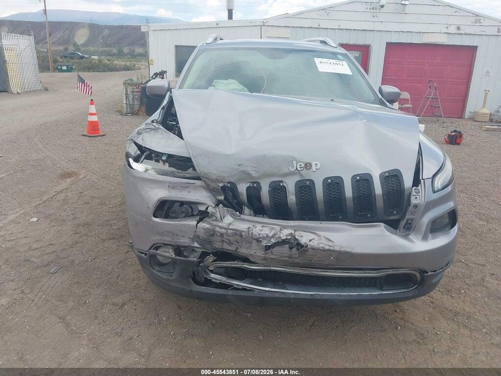 1C4PJMDB7GW213615 2016 JEEP CHEROKEE photo no. 6