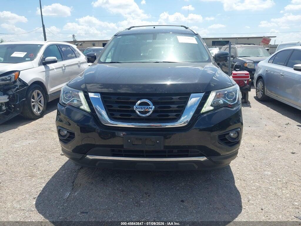 5N1DR2DM5LC586726 2020 NISSAN PATHFINDER photo no. 12