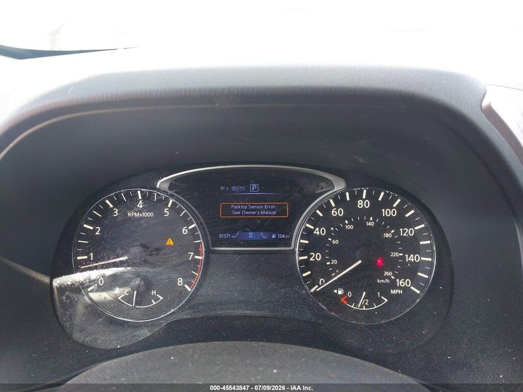 5N1DR2DM5LC586726 2020 NISSAN PATHFINDER photo no. 7