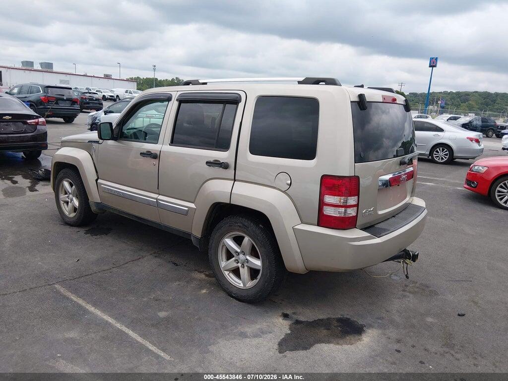1J4PN5GK4AW136886 2010 JEEP LIBERTY photo no. 3