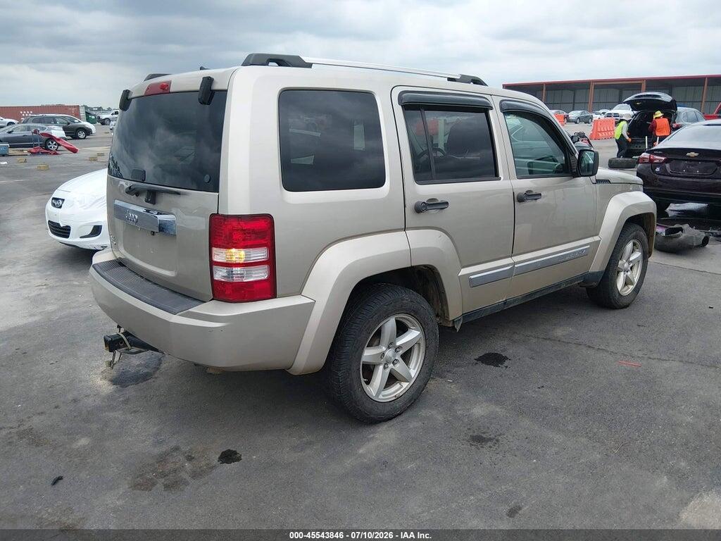 1J4PN5GK4AW136886 2010 JEEP LIBERTY photo no. 4