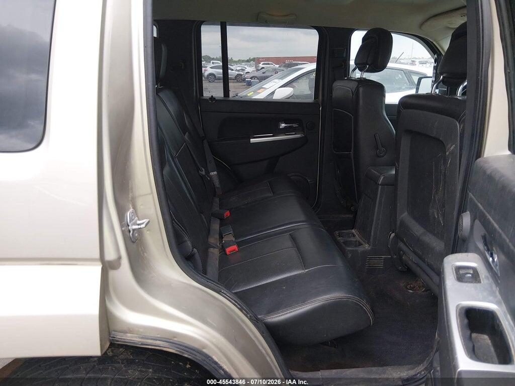 1J4PN5GK4AW136886 2010 JEEP LIBERTY photo no. 8