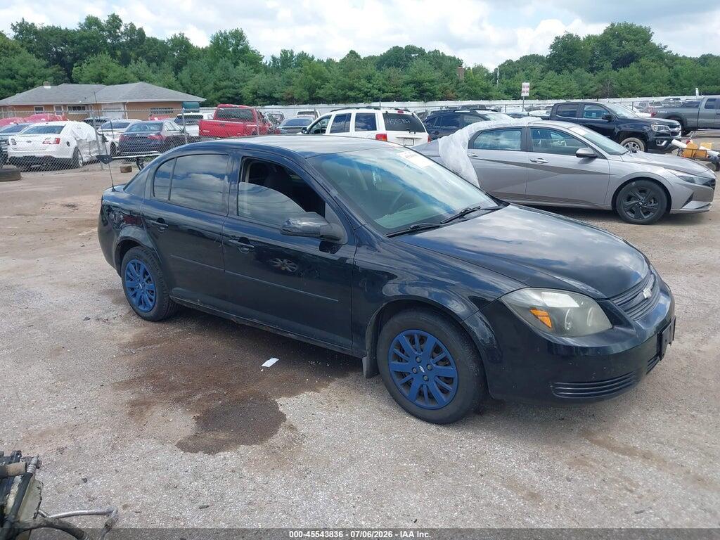 1G1AD5F52A7141680 2010 CHEVROLET COBALT photo no. 1