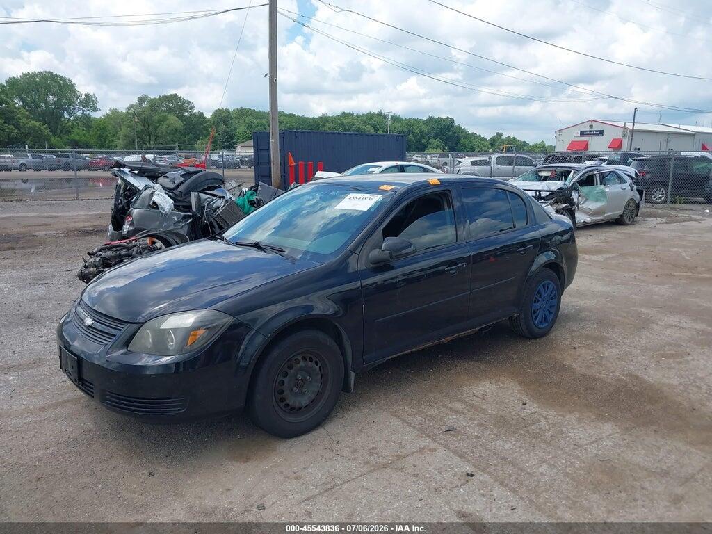 1G1AD5F52A7141680 2010 CHEVROLET COBALT photo no. 2
