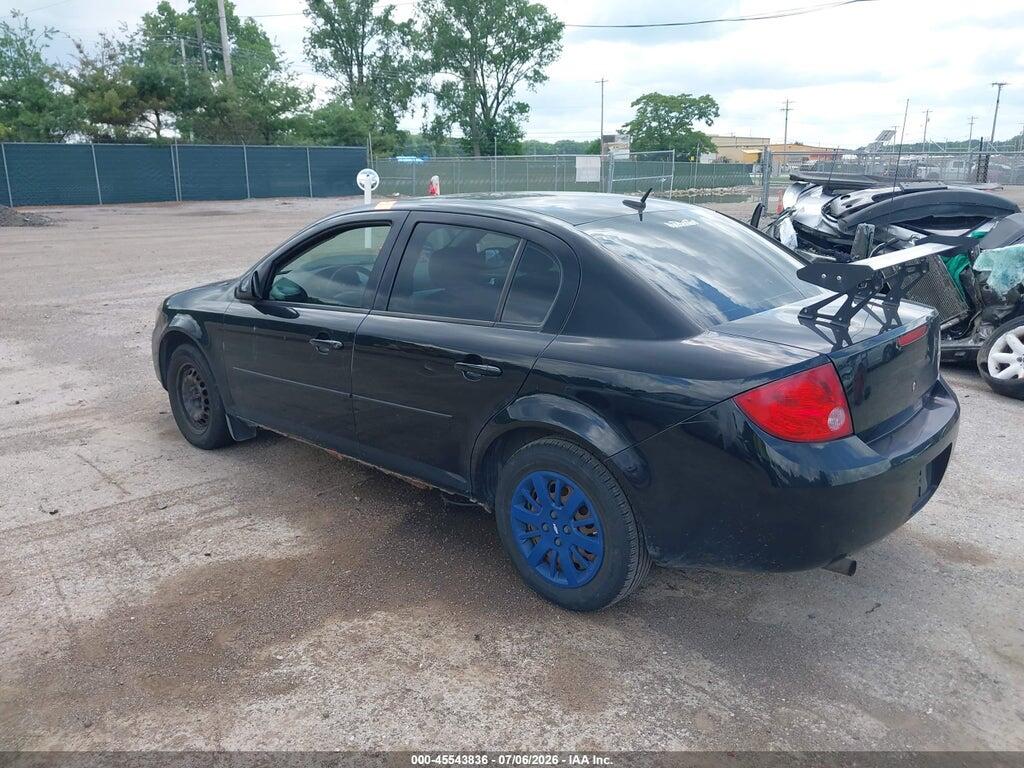 1G1AD5F52A7141680 2010 CHEVROLET COBALT photo no. 3