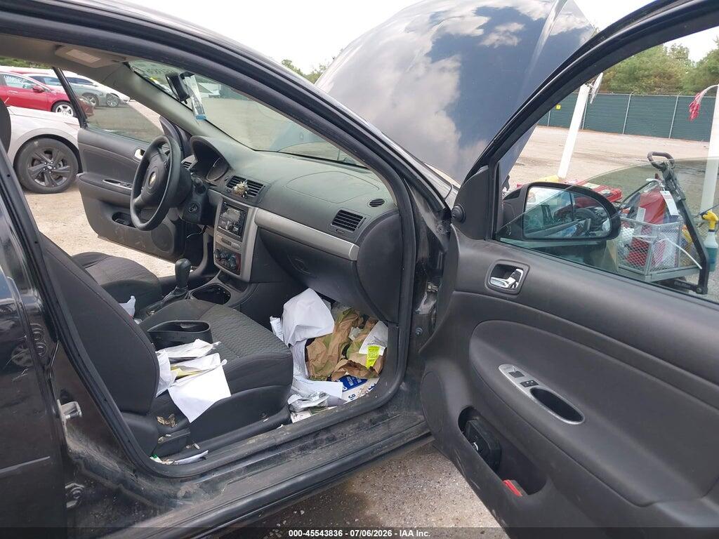 1G1AD5F52A7141680 2010 CHEVROLET COBALT photo no. 5