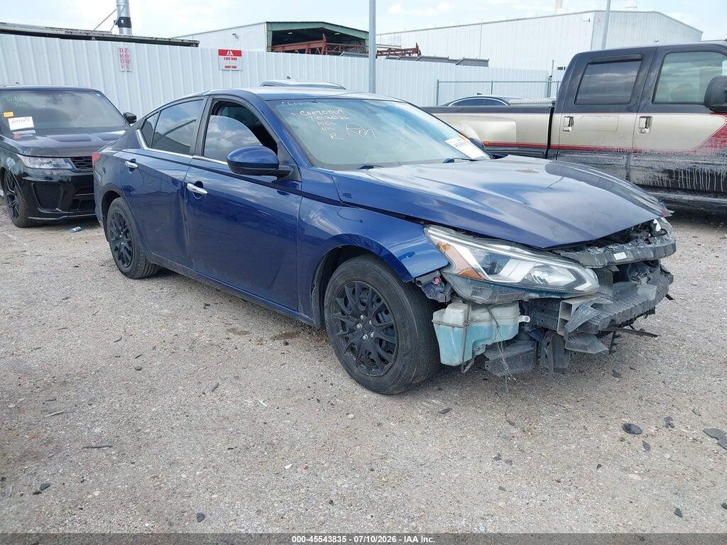 1N4BL4BV3LN303321 2020 NISSAN ALTIMA photo no. 1
