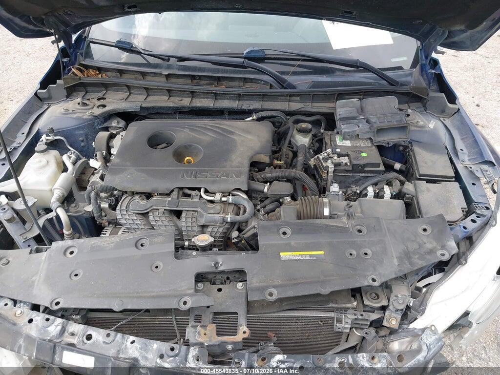 1N4BL4BV3LN303321 2020 NISSAN ALTIMA photo no. 10