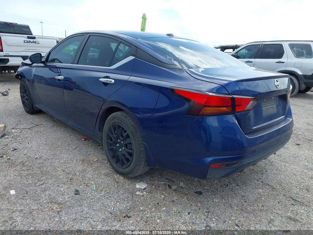 1N4BL4BV3LN303321 2020 NISSAN ALTIMA photo no. 3